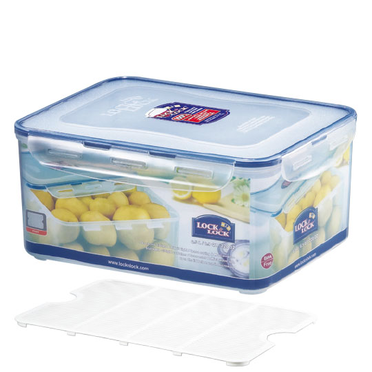Vershouddoos 6500 ml met vochtrooster - Afbeelding 2