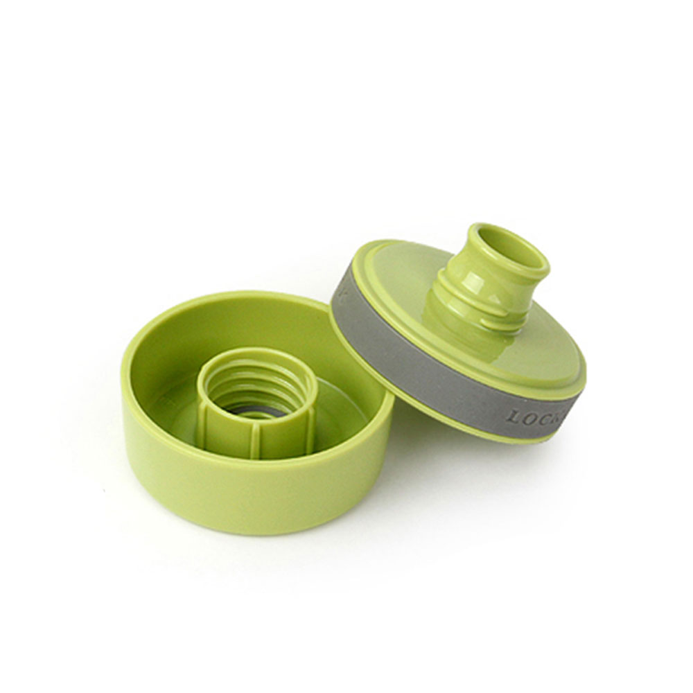 Ecolife-waterfles-groen