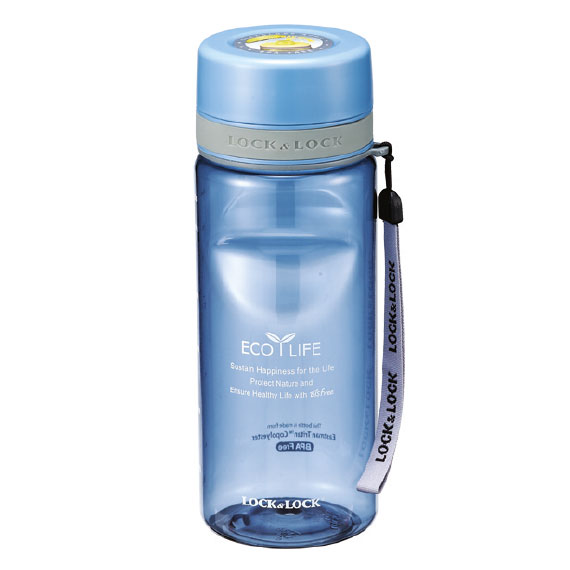 waterfles-ecolife-blauw-tritan-600-ml