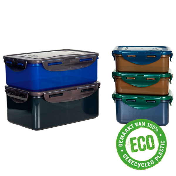 ECO vershouddozen set 5-delig