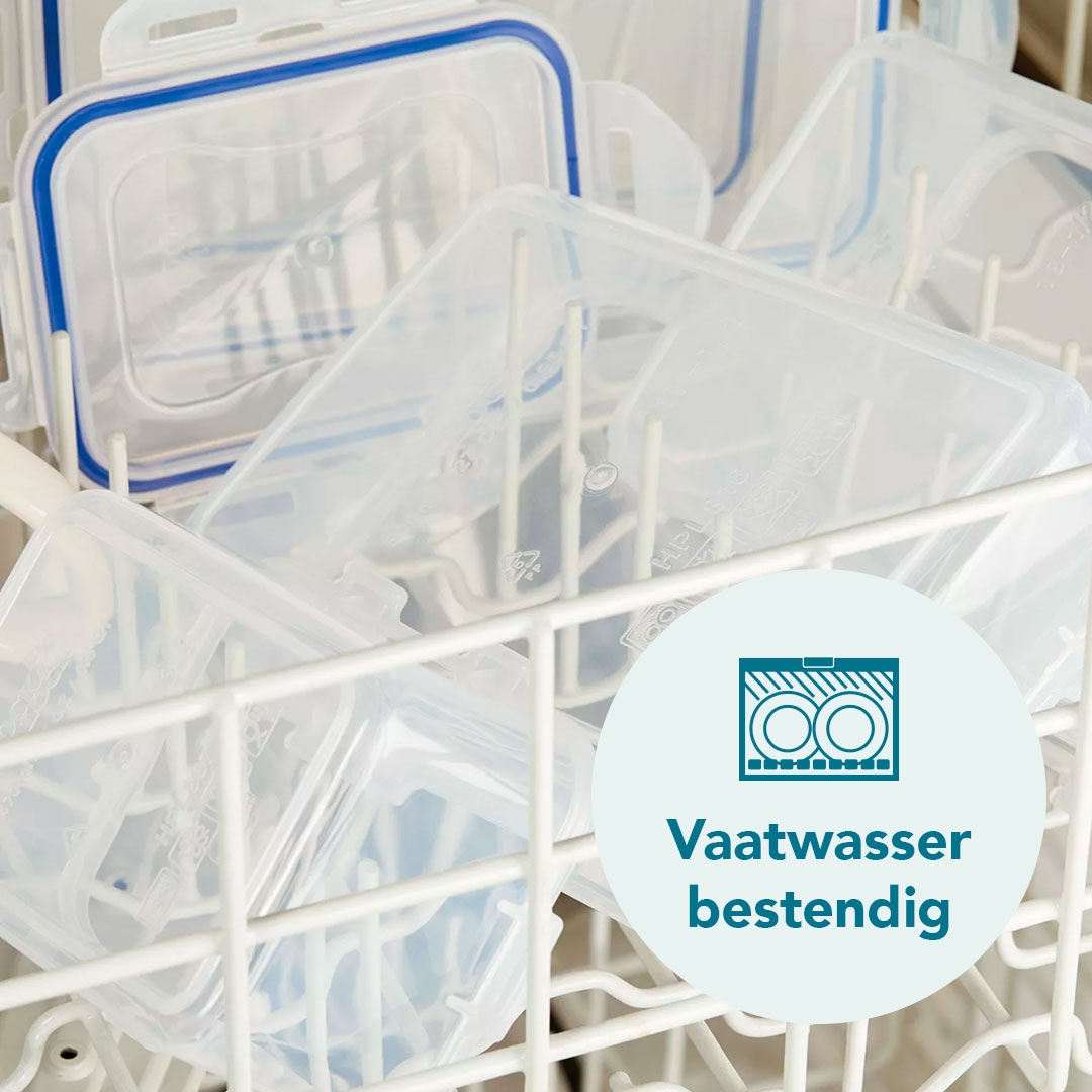Vaatwasserbestendig