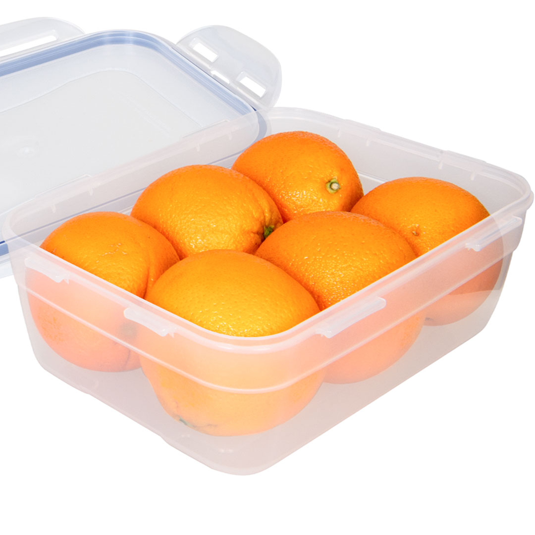 stapelbare-vershouddoos-3000-ml- Stapelbaar vershoudbakje 3000 ml