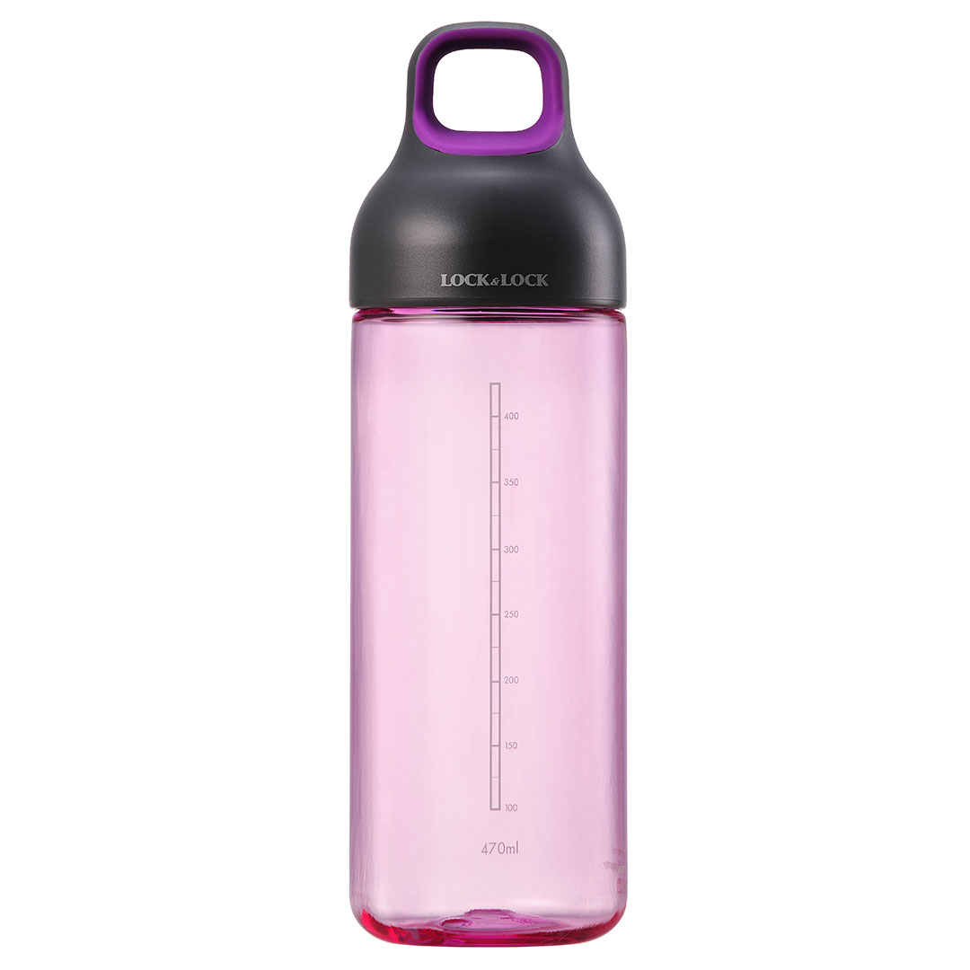 waterfles-twotone-roze-tritan-470-ml