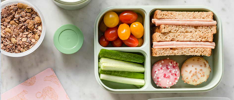 Lunchbox tips