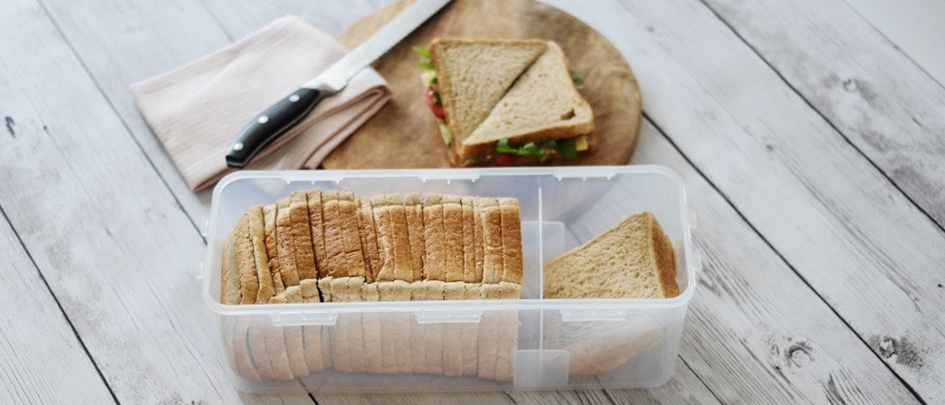 Brood bewaren