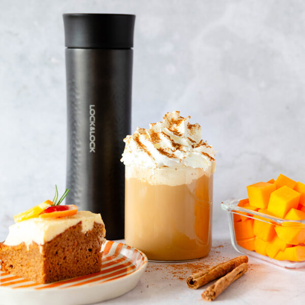 Pumpkin spice latte