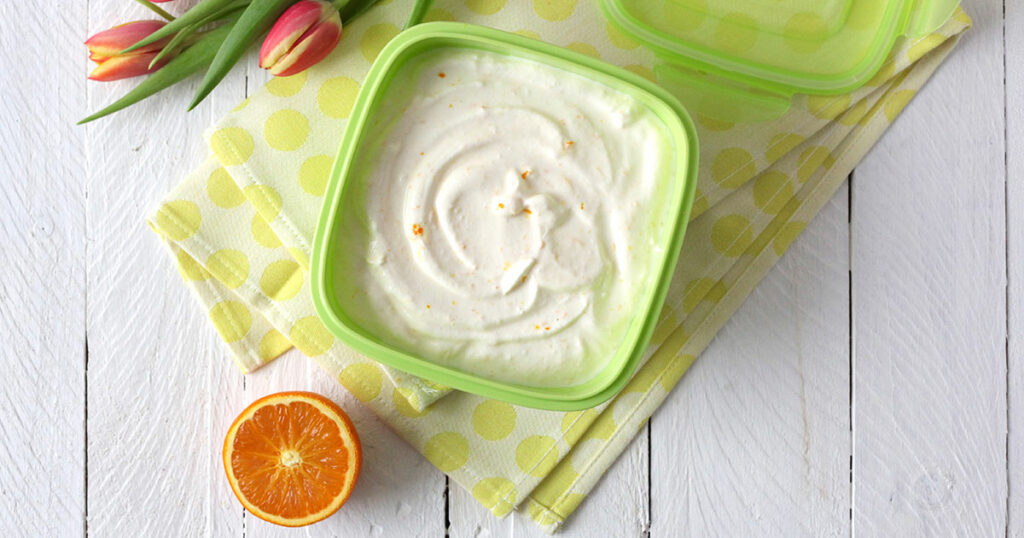 mealprep-recept-sinaasappelyoghurt