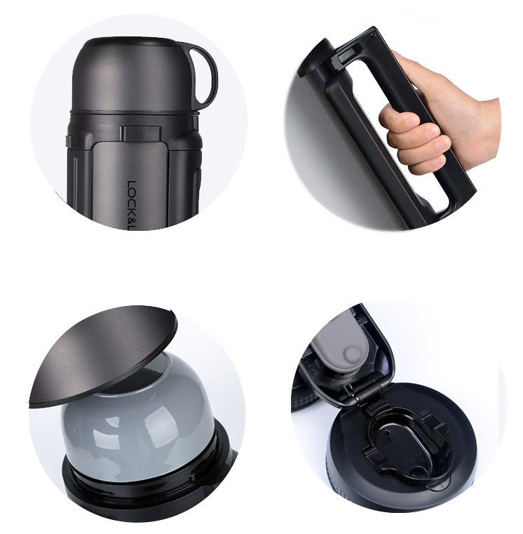 Giant Hot Tank Zwart details