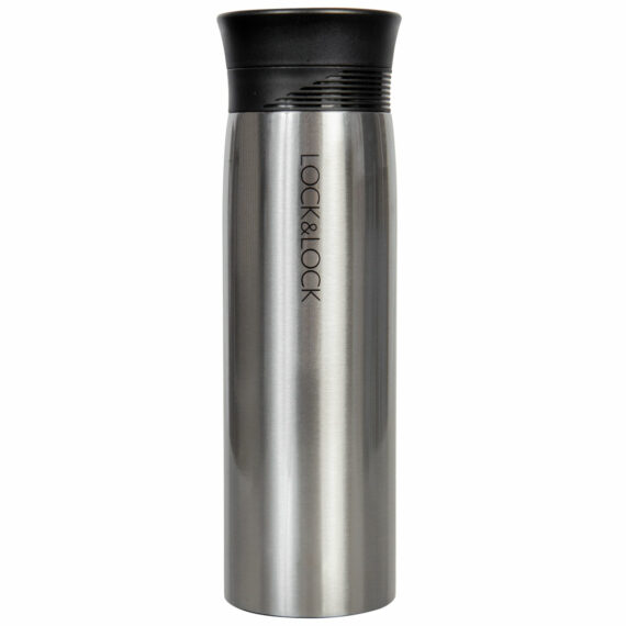 line-tumbler-zilver-hotcool-thermosfles