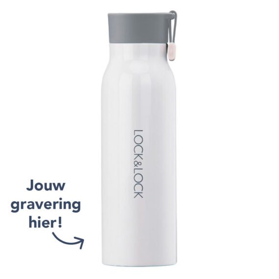 name-tumbler-wit-drinkfles-gravering