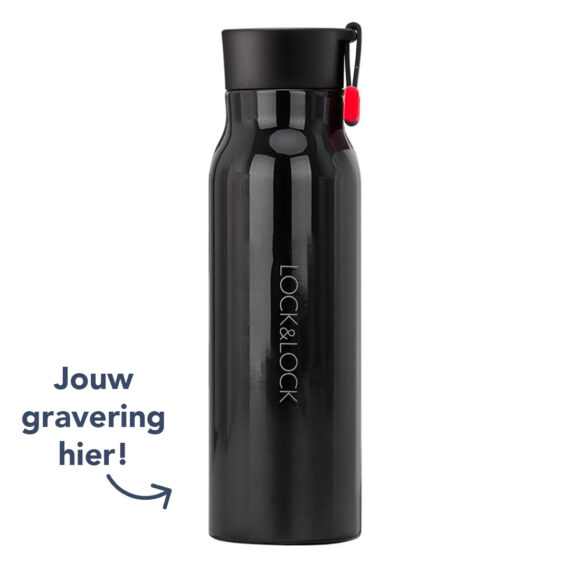 name-tumbler-zwart-drinkfles-gravering