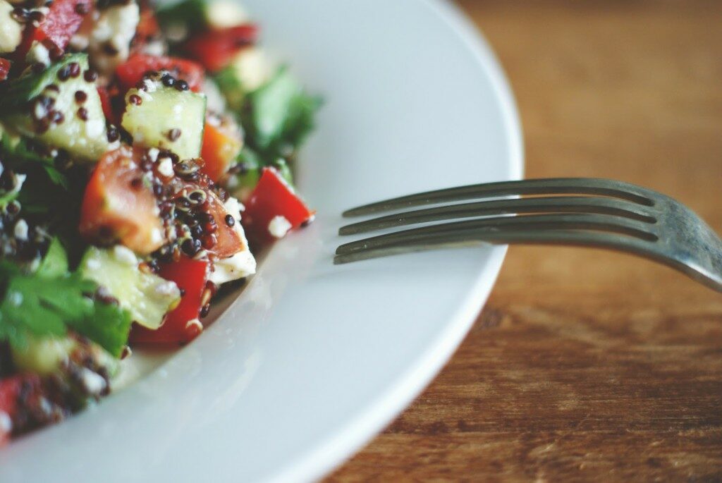 quinoa salade