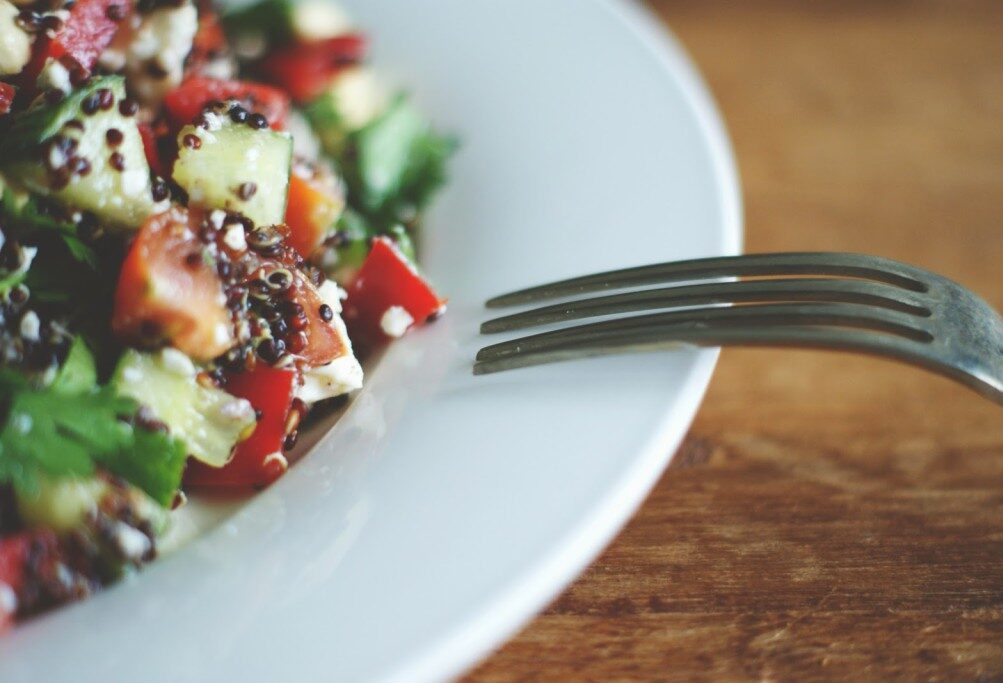 quinoa salade