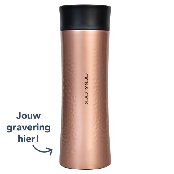 diamond-tumbler-koper-hotcool-drinkfles-gravering