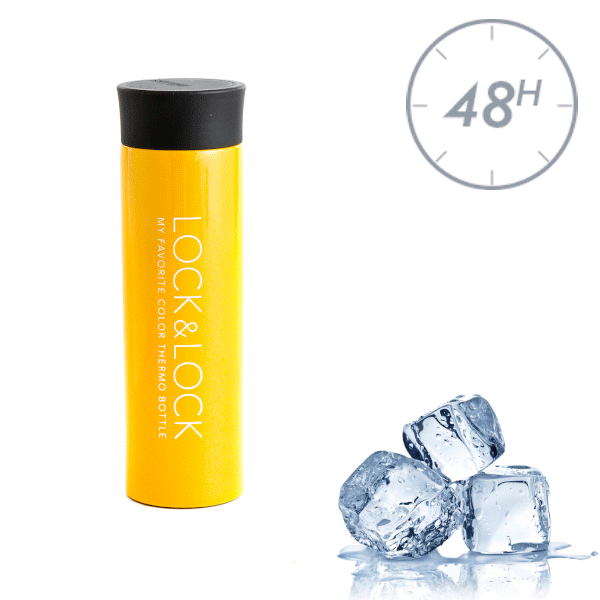 Color Tumbler HOT&COOL thermosfles 400ml - Afbeelding 4