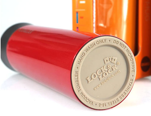 Color Tumbler HOT&COOL thermosfles 400ml - Afbeelding 3