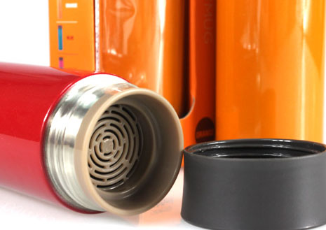 Color Tumbler HOT&COOL thermosfles 400ml - Afbeelding 2