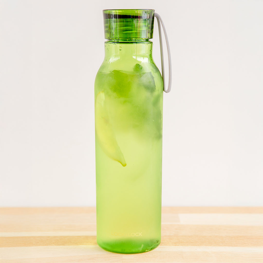 Waterfles groen