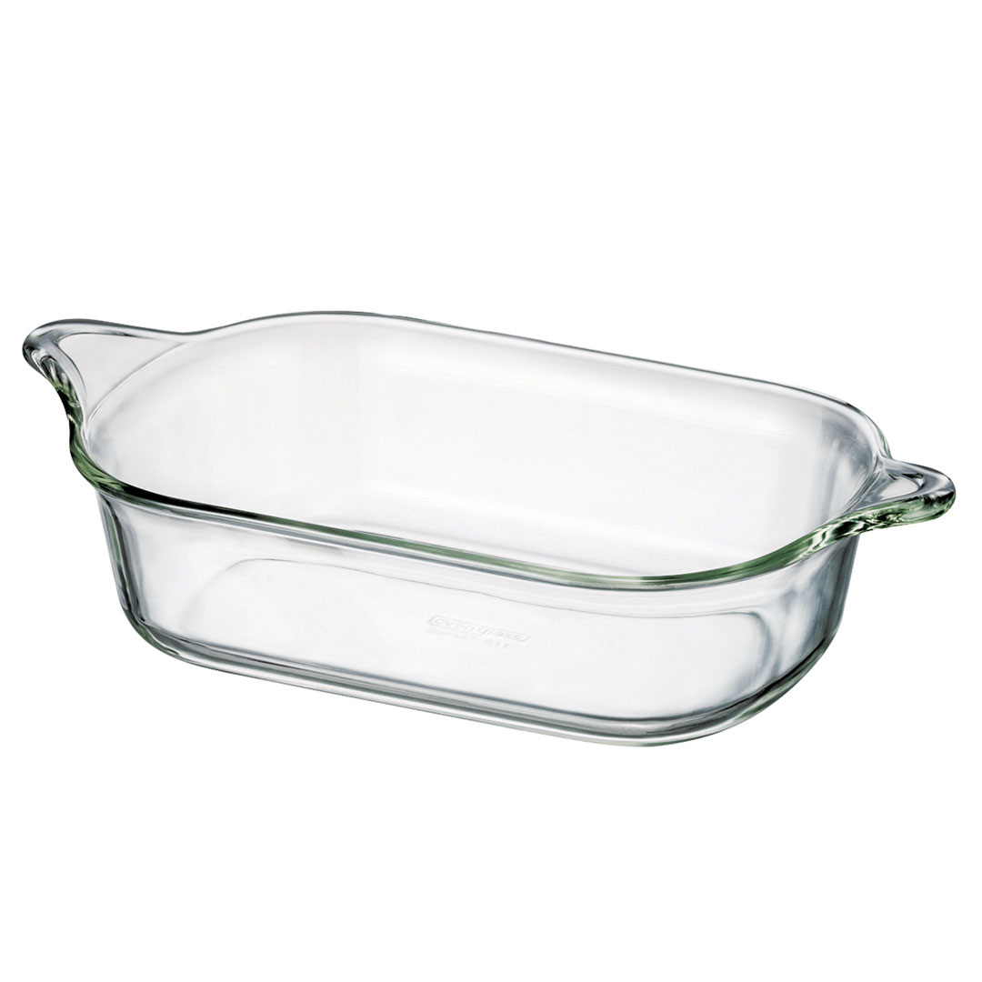 Glazen ovenschaal 2000 ml