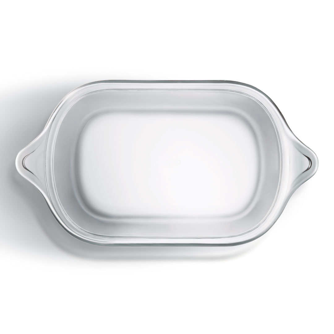 Glazen ovenschaal 2800 ml