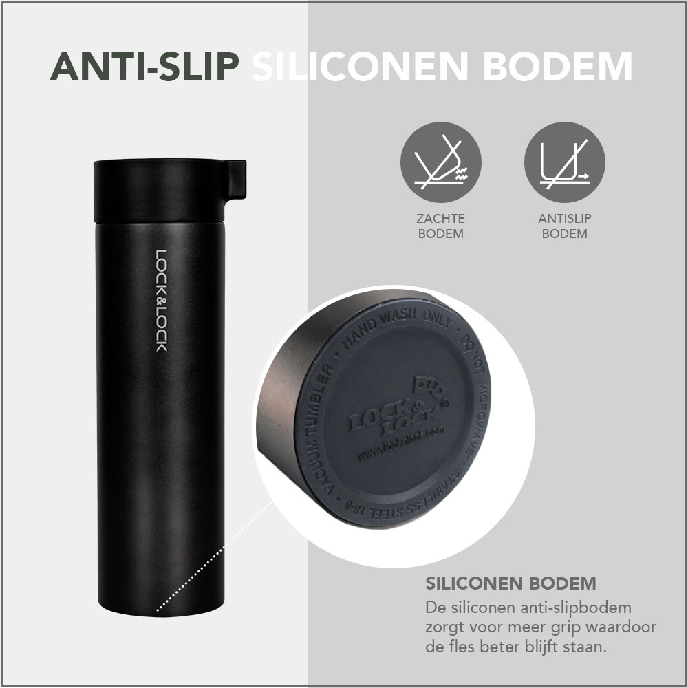 Knob thermosfles