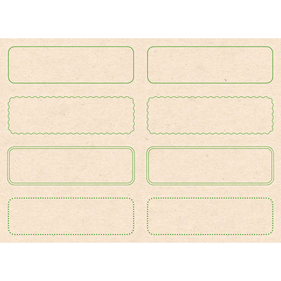Stickervel ECO