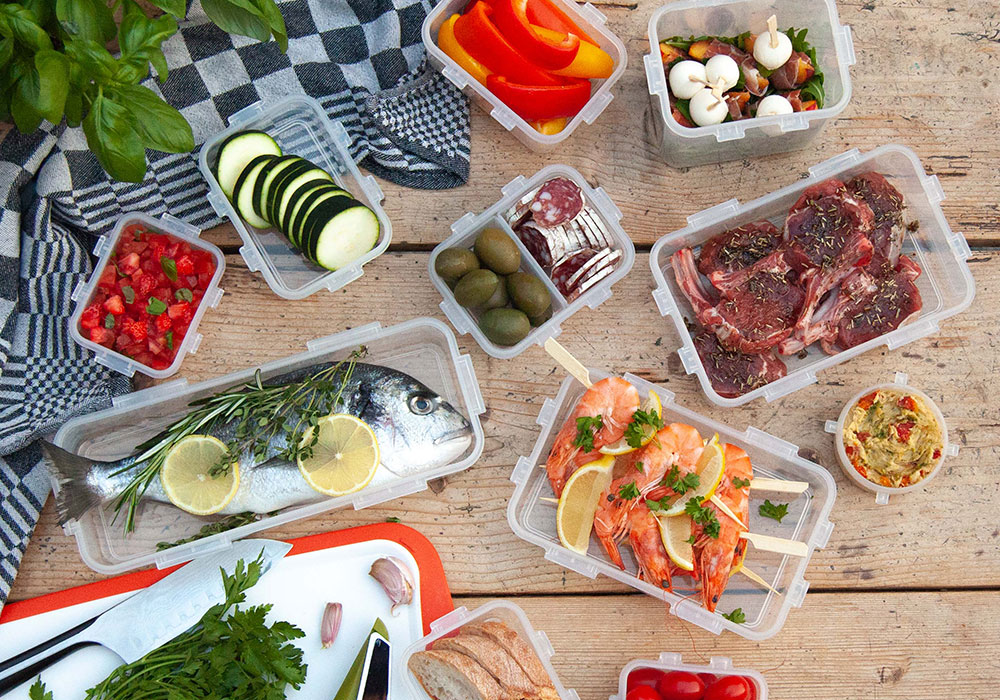 bbq-bijgerechten