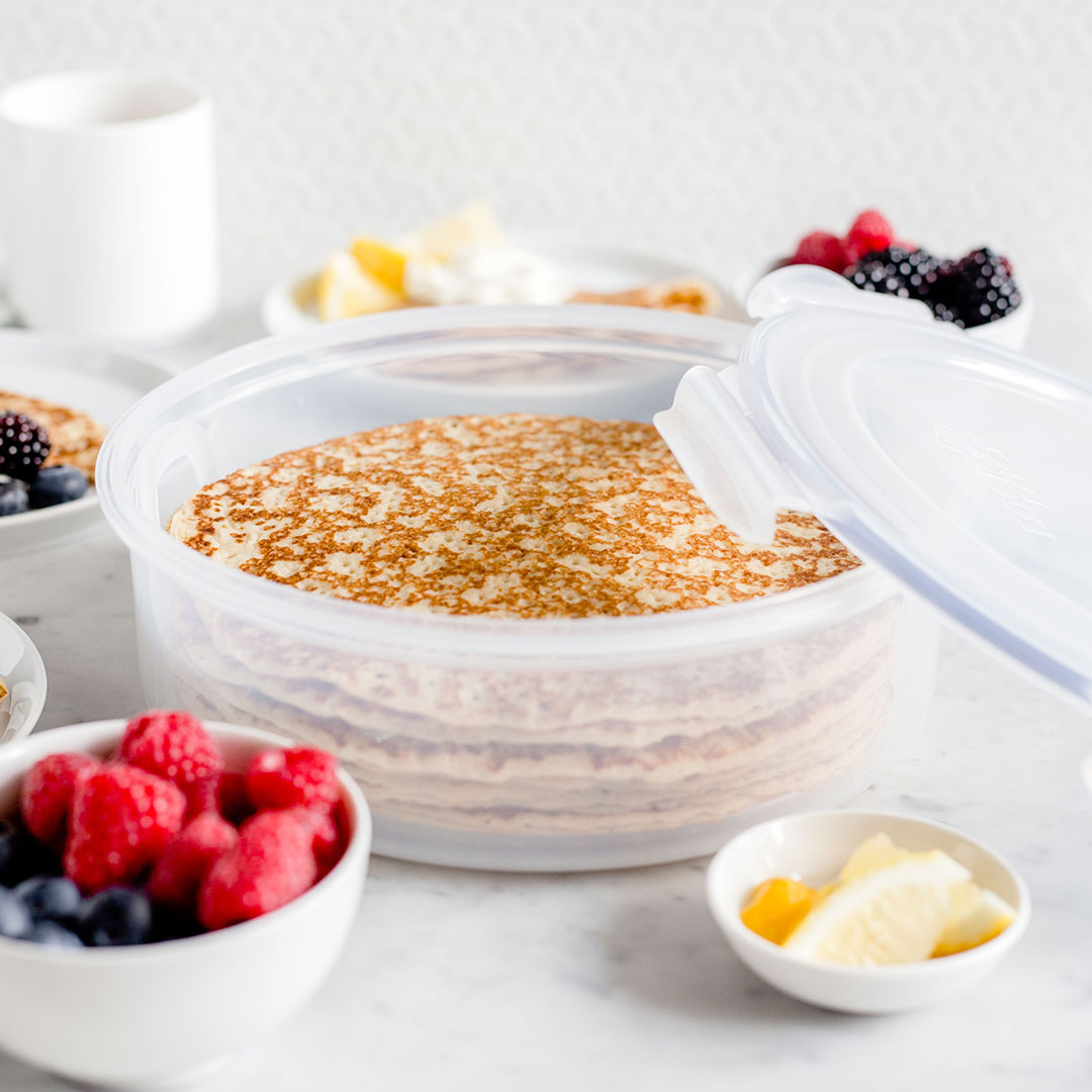 pannenkoekendoos