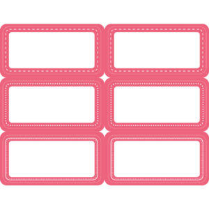 stickervel
