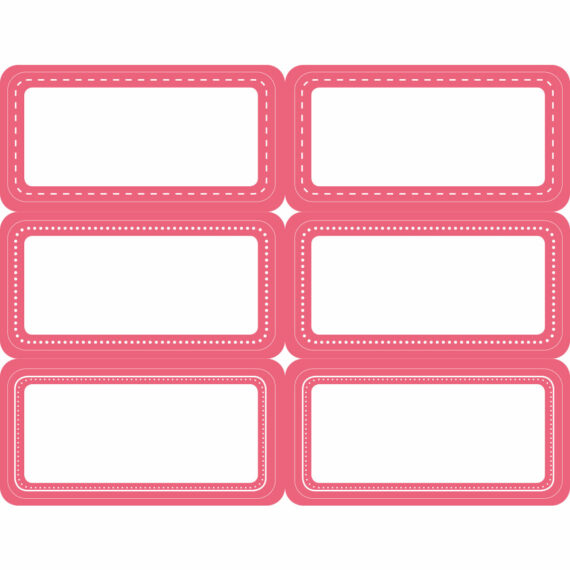 stickervel