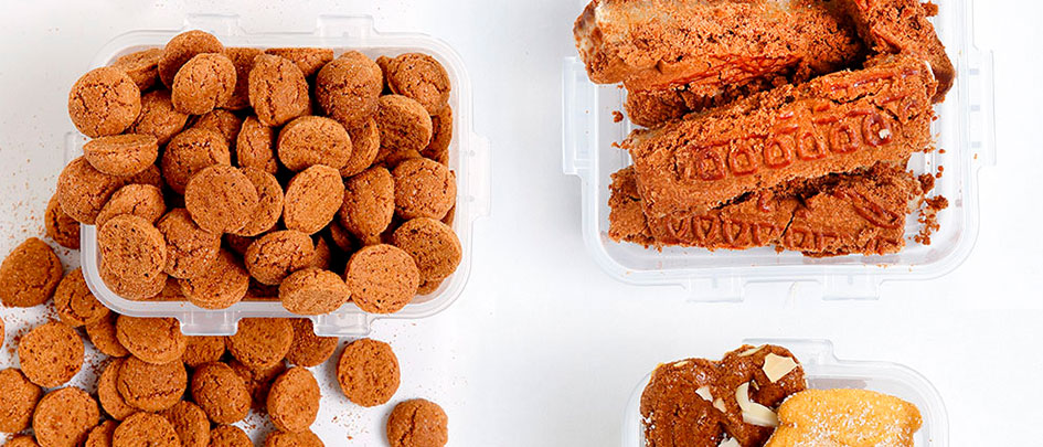 Speculaaskruiden-maken
