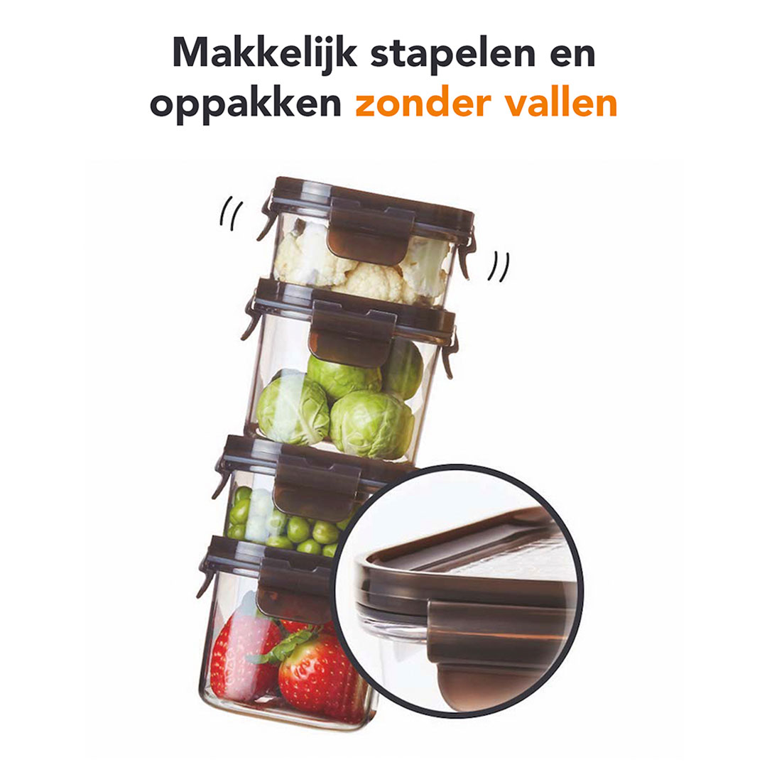 Modular vershouddoos 1500 ml