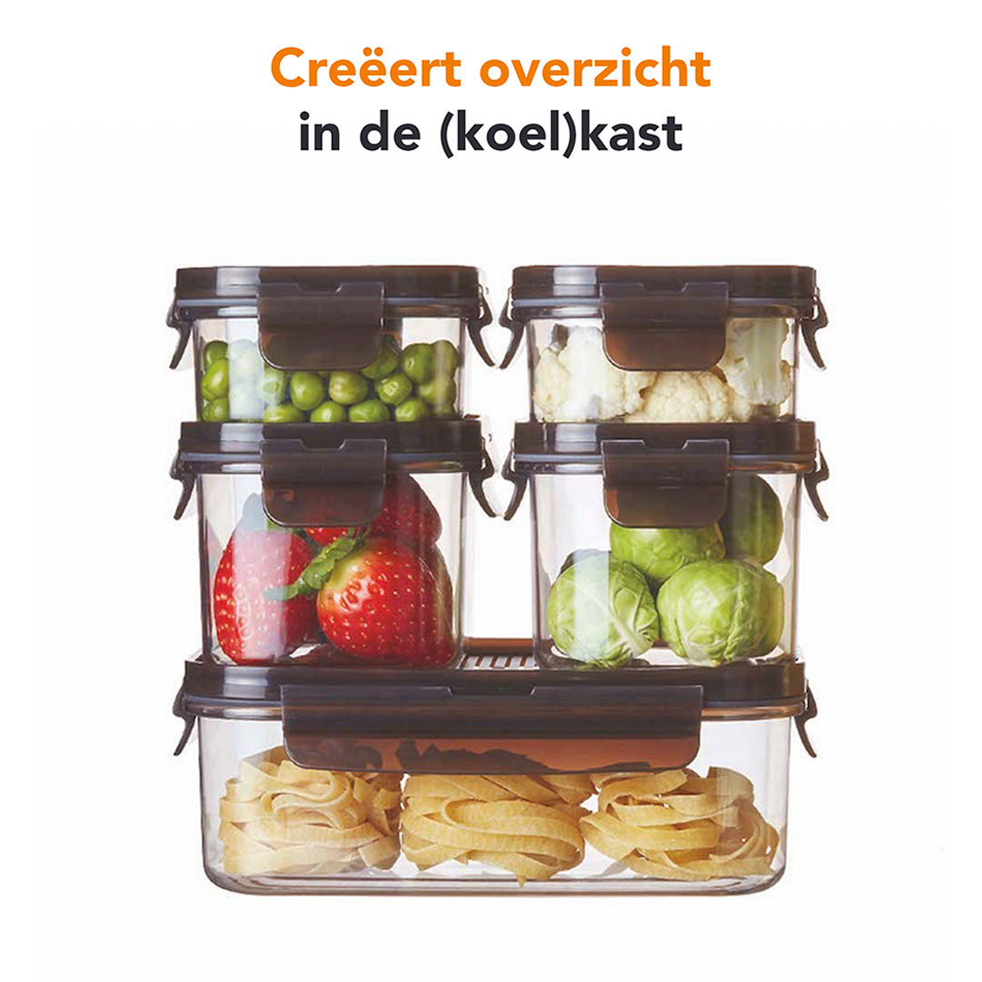 Modular vershouddoos 1500 ml