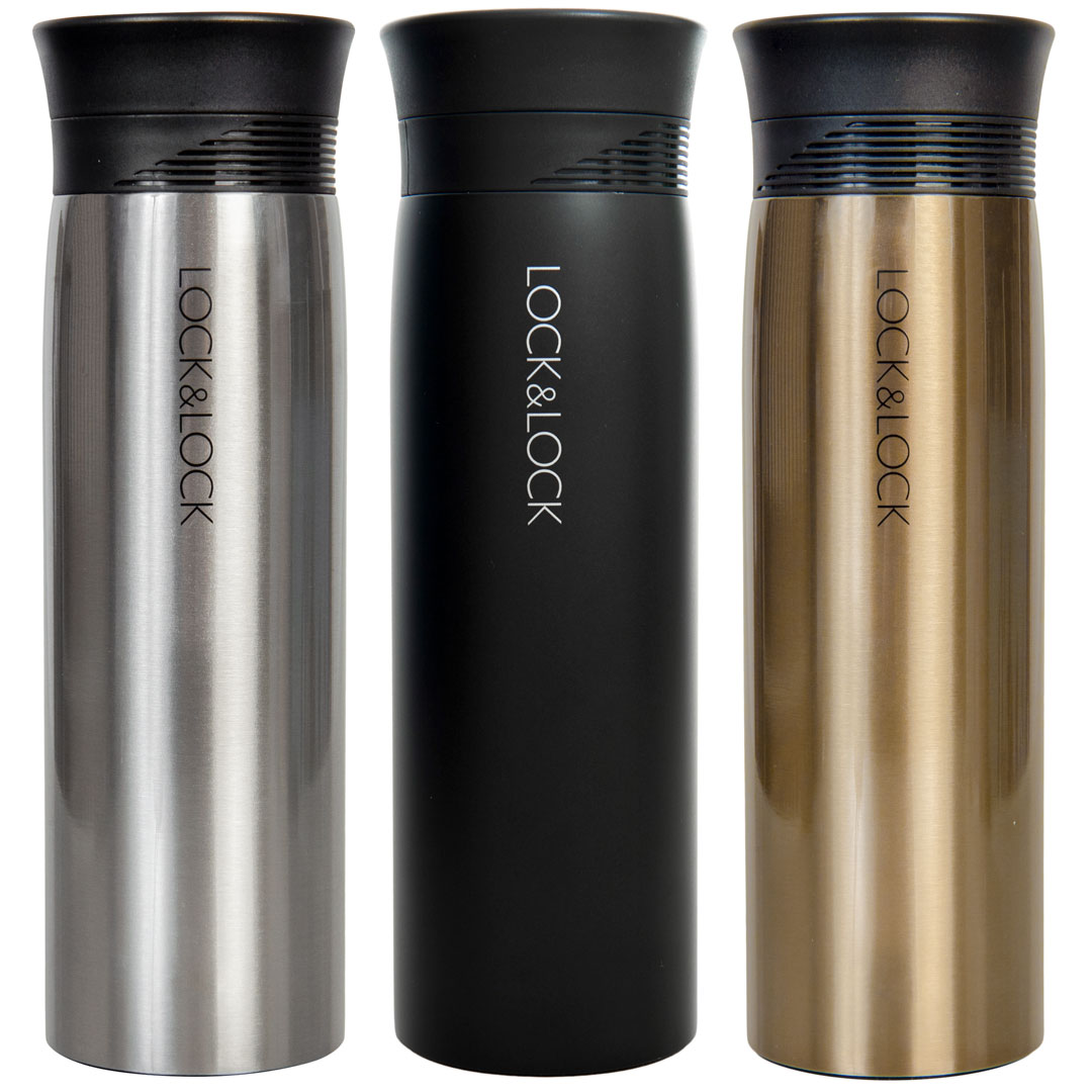 Dop + filter Line Tumbler thermosfles