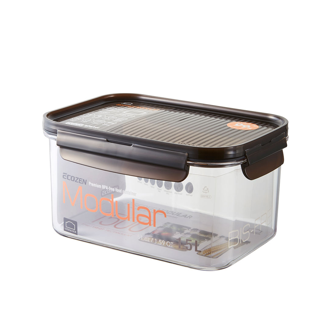 Modular vershouddoos 1500 ml