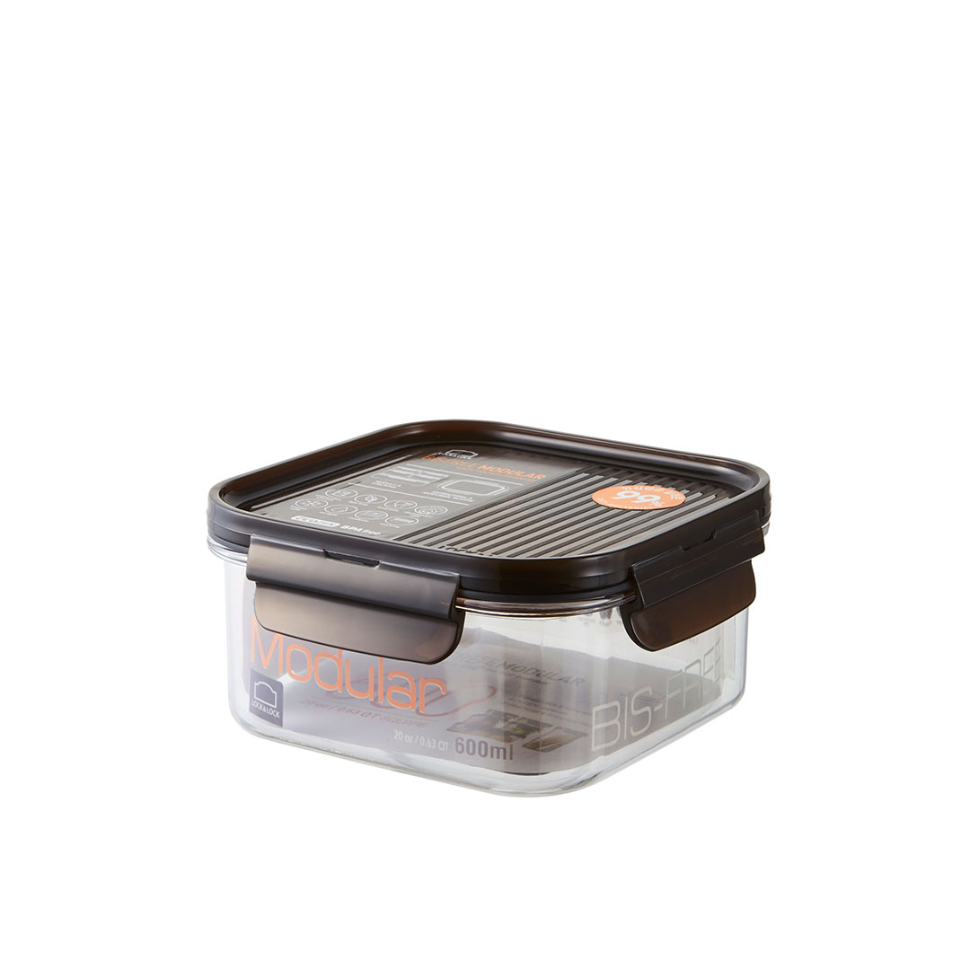 Modular vershouddoos 600 ml