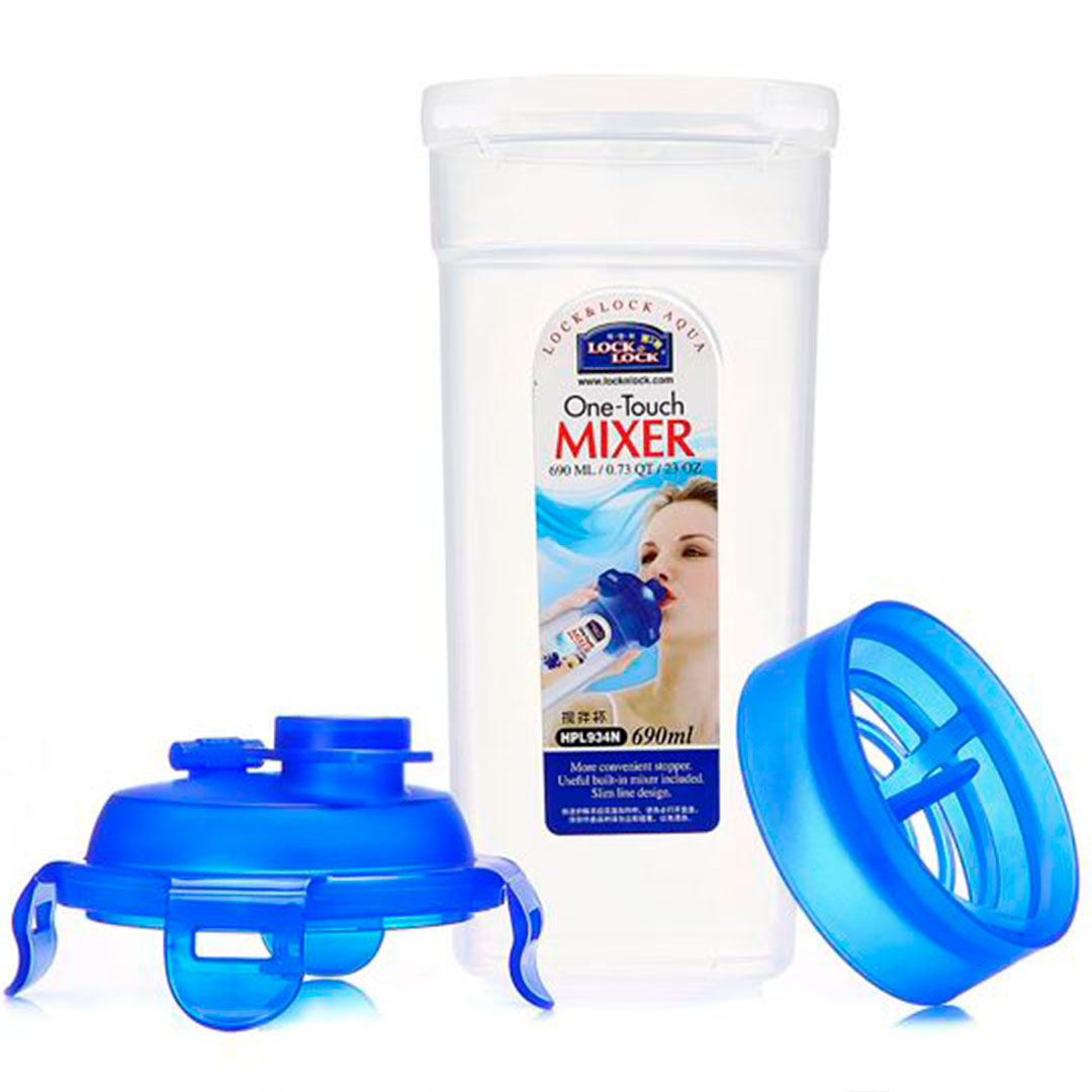 Shakebeker | Smoothie beker to go 690ml