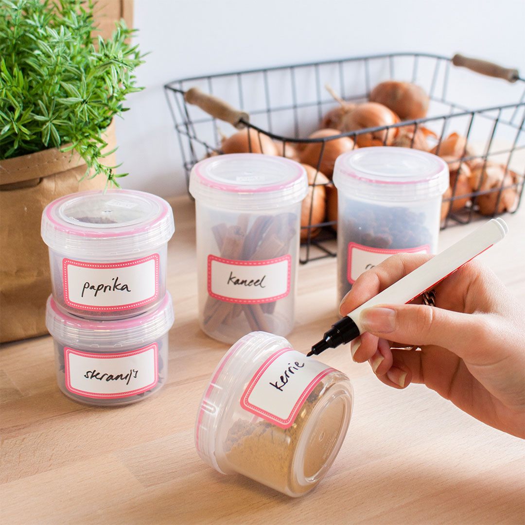Twist vershouddoosjes 330 ml set 2-delig