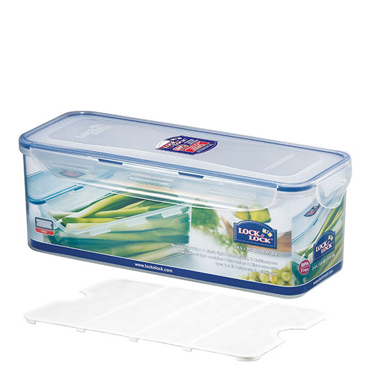 Vershouddoos 3400 ml met vochtrooster