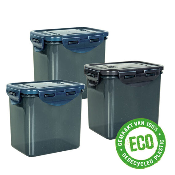 ECO vershoudbakjes 850 ml
