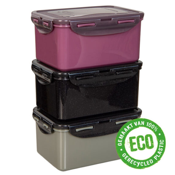 ECO vershoudbakjes 1100 ml