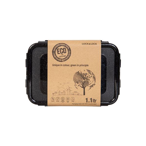 ECO vershoudbakjes 1100 ml