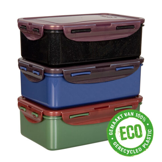 ECO vershoudbakjes 1 liter
