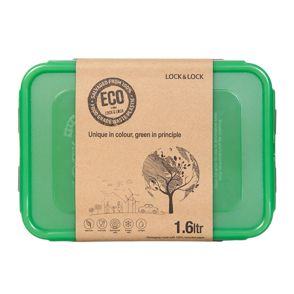 ECO vershoudbakjes 1,6 liter