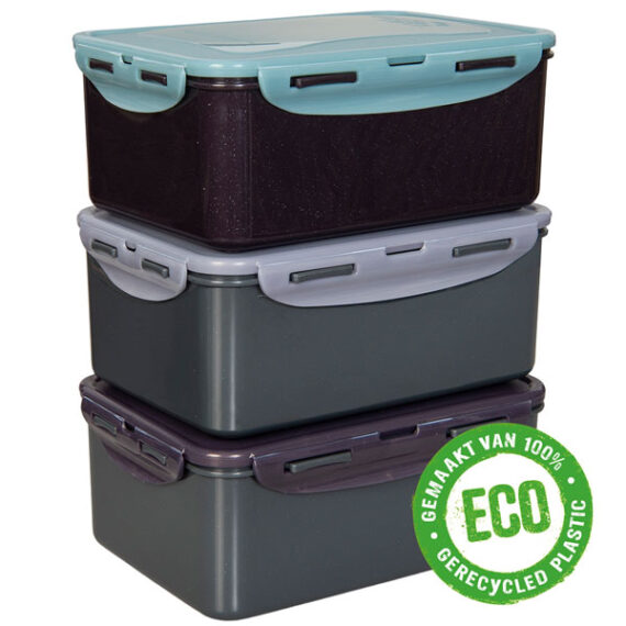 ECO vershoudbakjes 2,3 liter