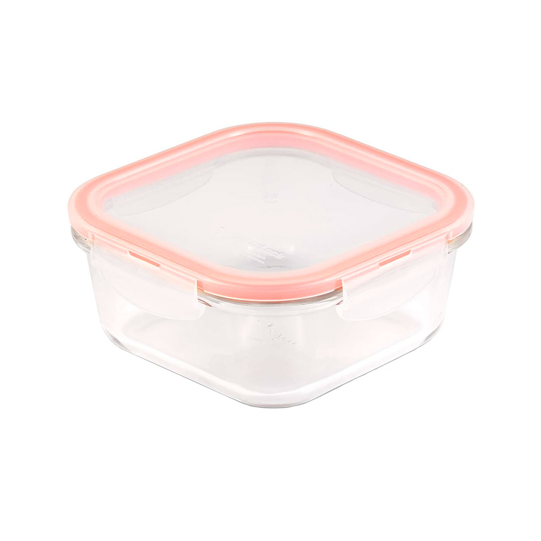 glazen-ovenschaal-deksel-840-ml-vierkant