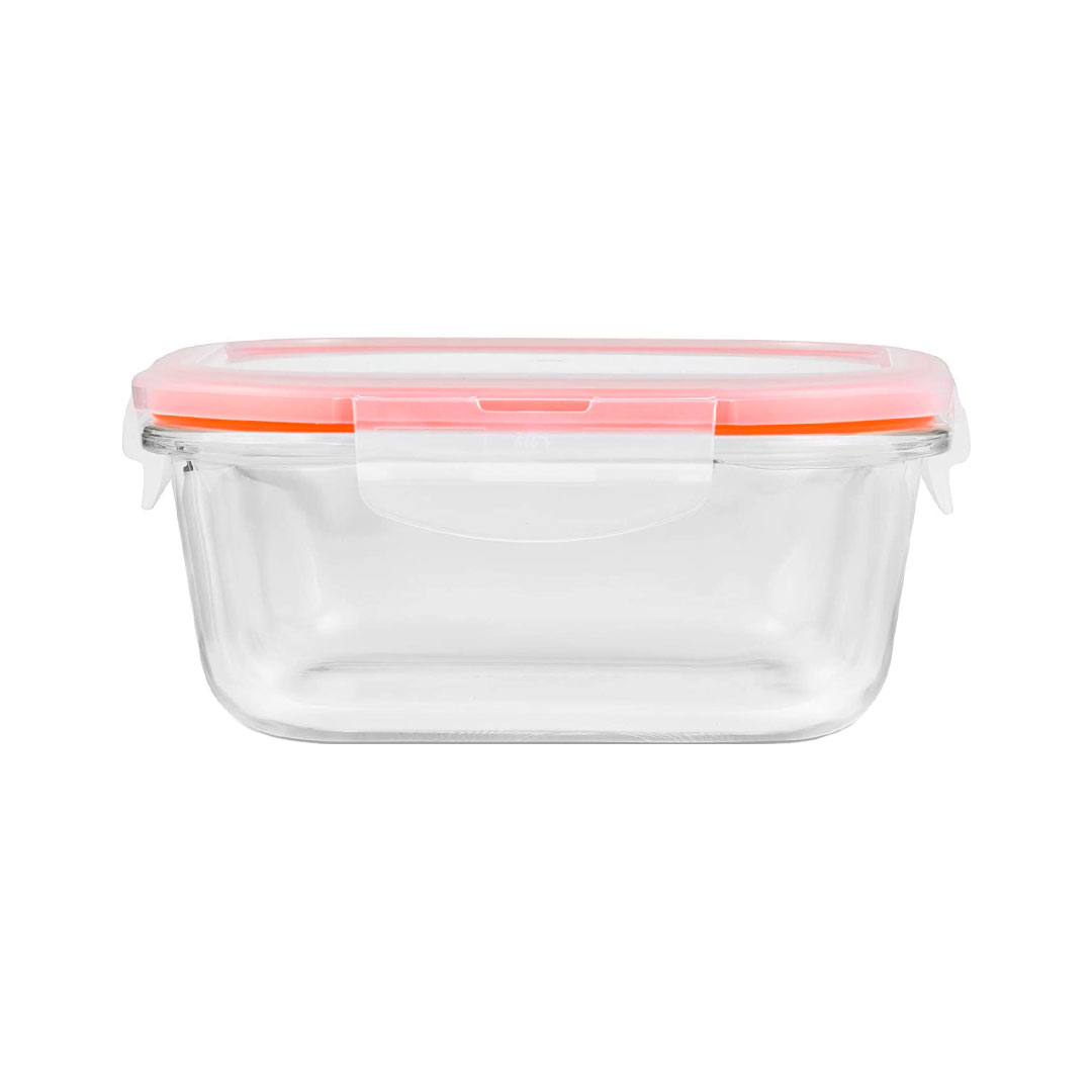glazen-ovenschaal-deksel-840-ml-vierkant