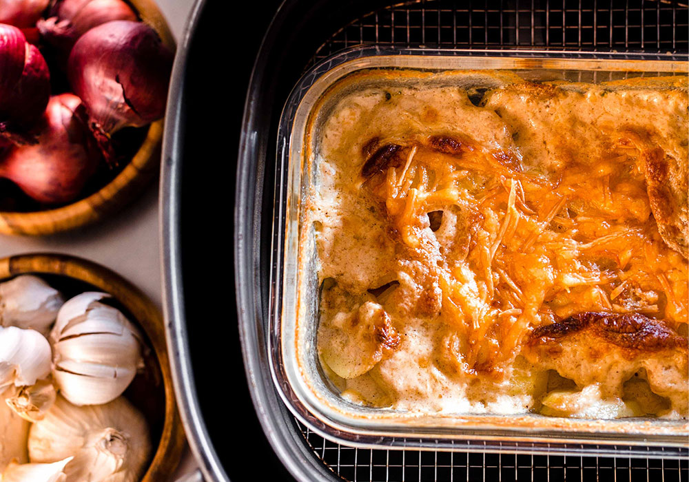 Aardappelgratin-uit-airfryer