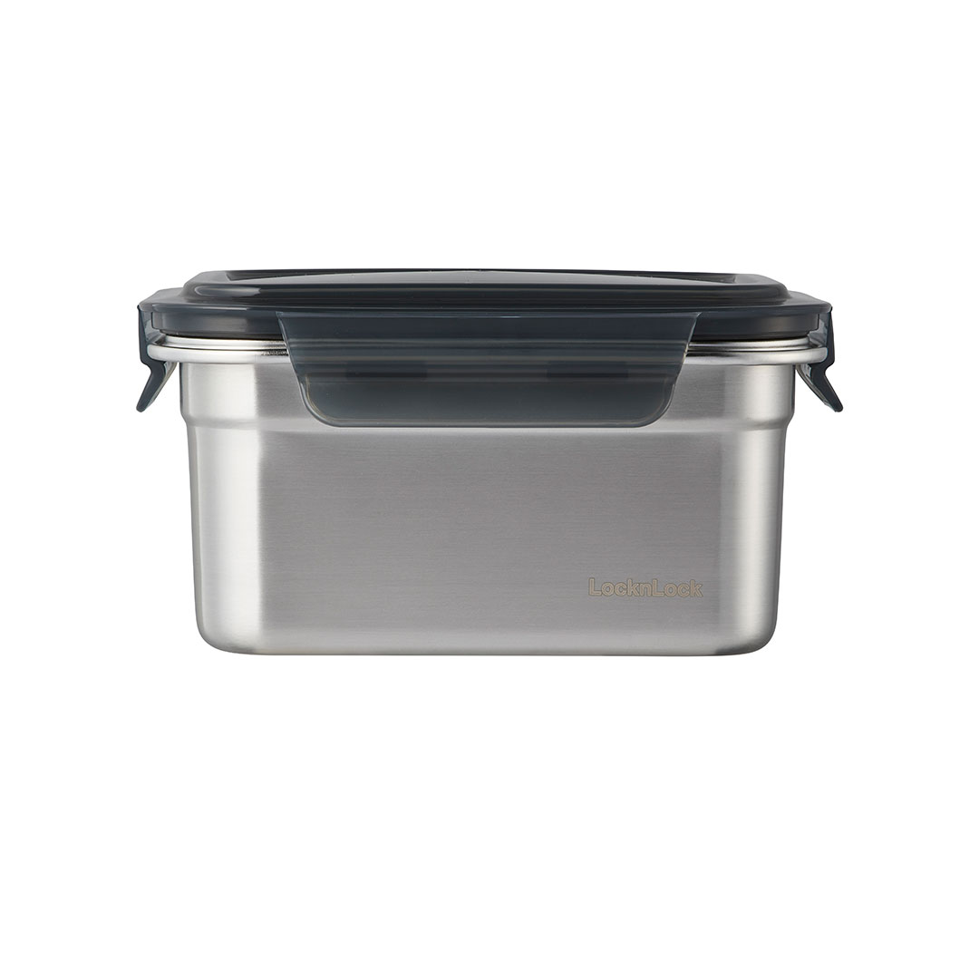 RVS vershouddoos 1000 ml - Afbeelding 2