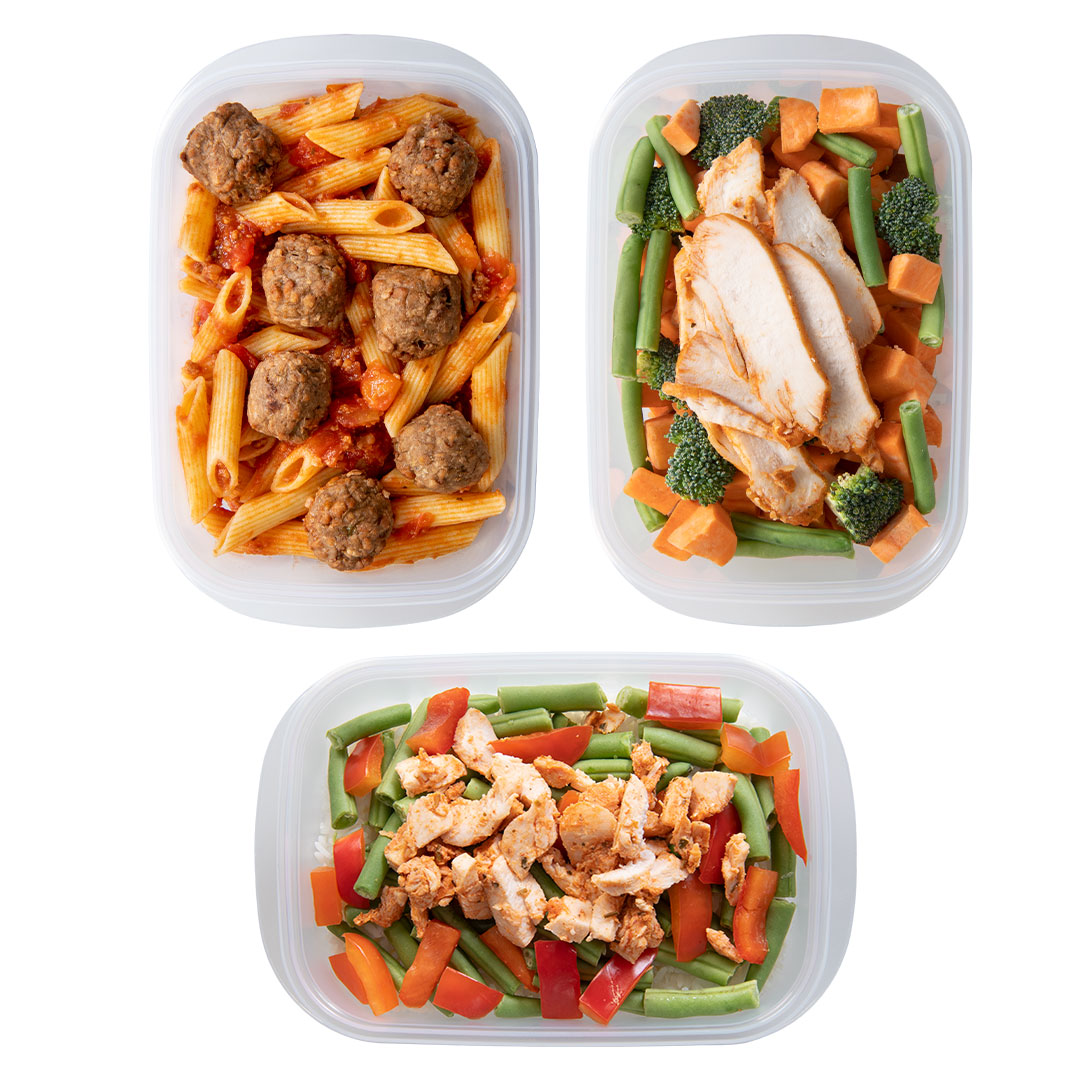 MIX & MATCH | Alles voor het meal preppen🍴 - Afbeelding 3